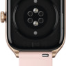 Умные часы Amazfit GTS 4 (золотистый, с розовым ремешком из фторэластомера) Умные часы Amazfit GTS 4 (золотистый, с розовым ремешком из фторэластомера)