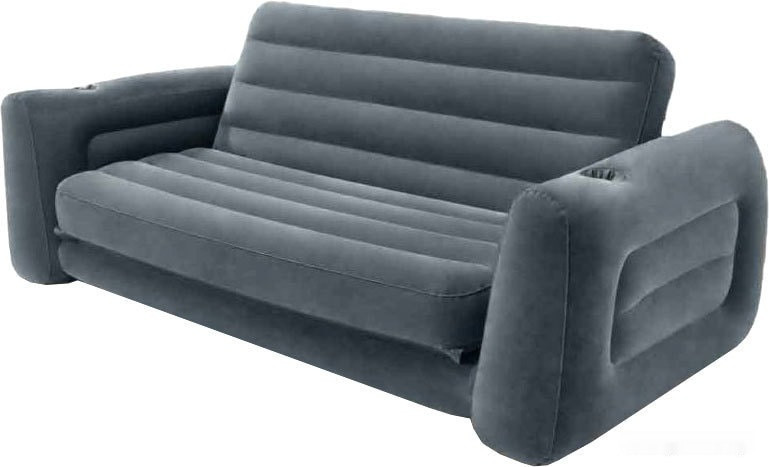 Надувной диван INTEX Pull-Out Sofa 66552