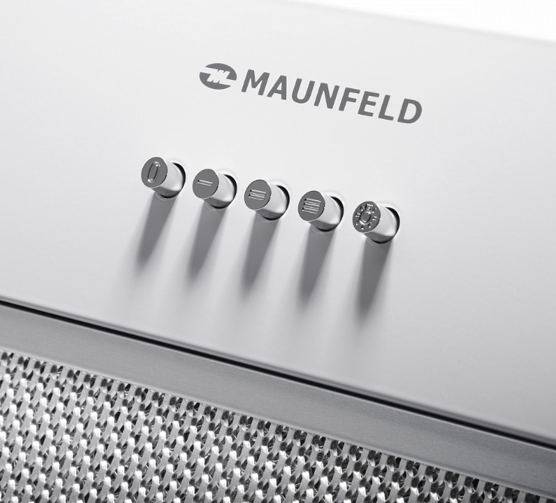 Вытяжка Maunfeld Thames 601M (белый) Вытяжка Maunfeld Thames 601M (белый)