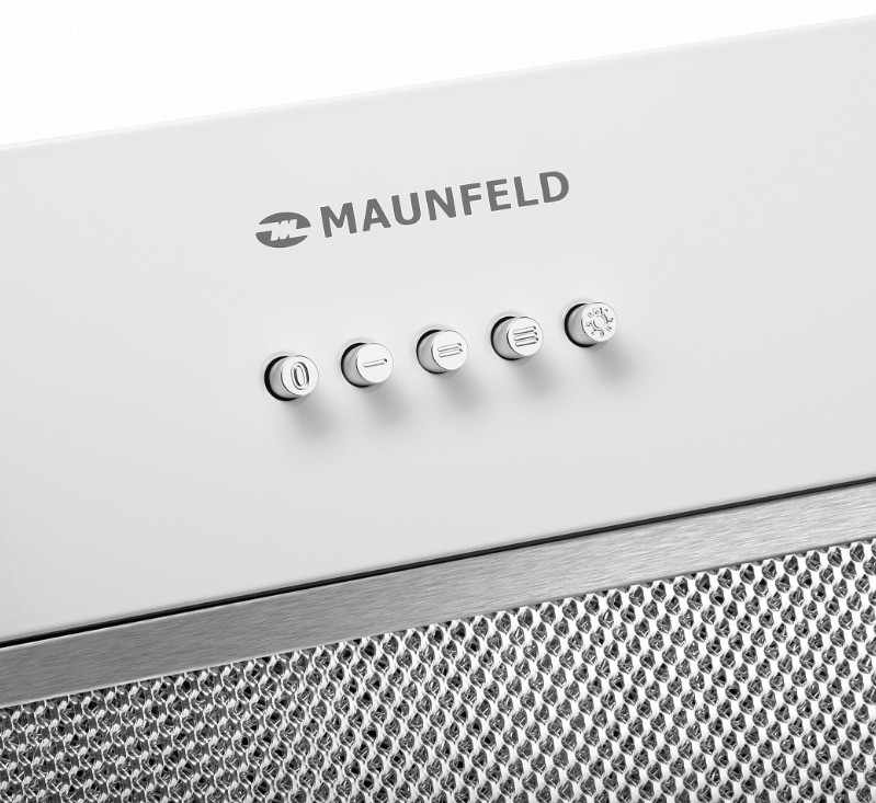 Вытяжка Maunfeld Thames 601M (белый) Вытяжка Maunfeld Thames 601M (белый)