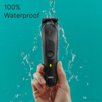 Машинка для стрижки волос Braun MGK5411