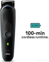 Машинка для стрижки волос Braun MGK5411