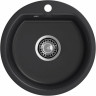 Кухонная мойка GranFest SMART 435 (черный) Кухонная мойка GranFest SMART 435 (черный)