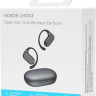 Наушники Honor Choice Open-Ear (черный, международная версия) Наушники Honor Choice Open-Ear (черный, международная версия)