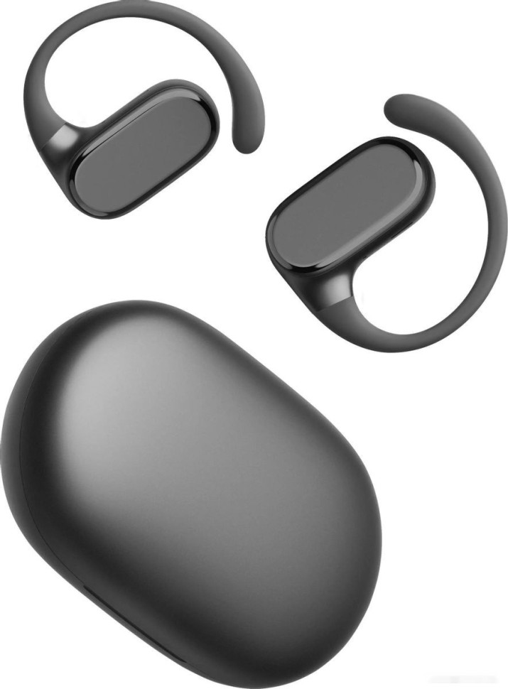 Наушники Honor Choice Open-Ear (черный, международная версия) Наушники Honor Choice Open-Ear (черный, международная версия)