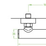 Смеситель Laveo Pretto BAO 740D