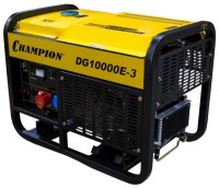 Электростанция Champion DG10000E-3
