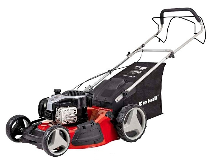 Бензиновая газонокосилка Einhell GC-PM 51/2 S HW B&S