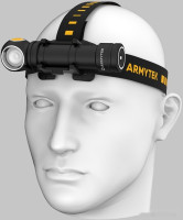 Фонарь Armytek Wizard C2 Pro Max Magnet USB (белый)