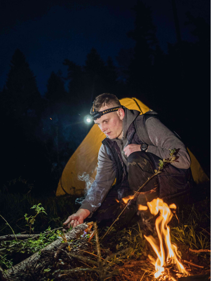 Фонарь Armytek Wizard C2 Pro Max Magnet USB (белый)