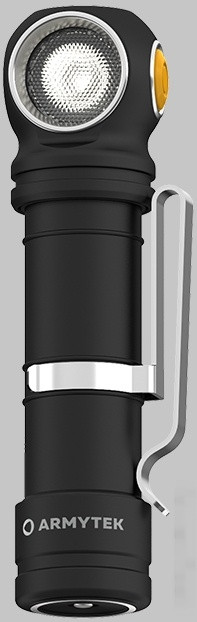 Фонарь Armytek Wizard C2 Pro Max Magnet USB (белый)