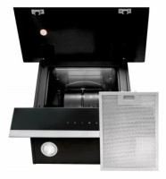 Вытяжка Grand Gloucester 60 BK/IX