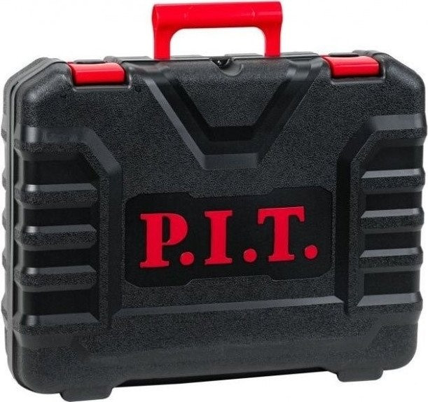 Перфоратор P.I.T. PBH20H-22B/1 (с 1-им АКБ, кейс)