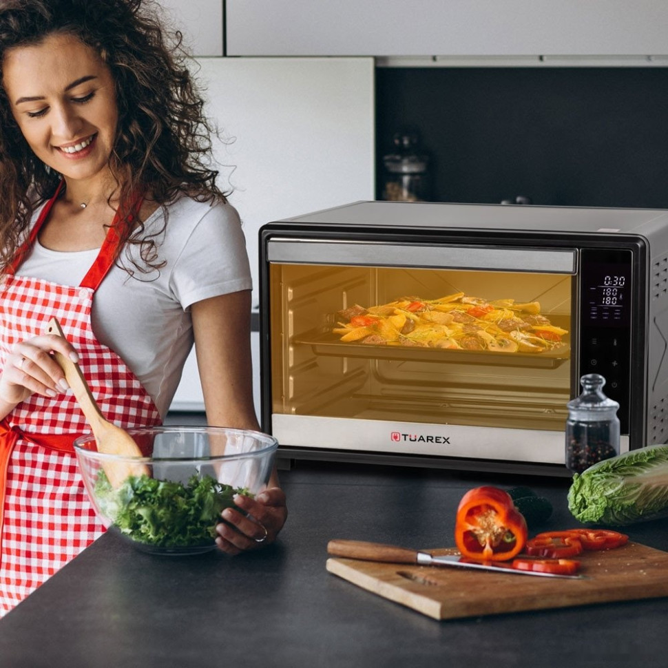 Мини-печь Tuarex TK-5065 Мини-печь Tuarex TK-5065