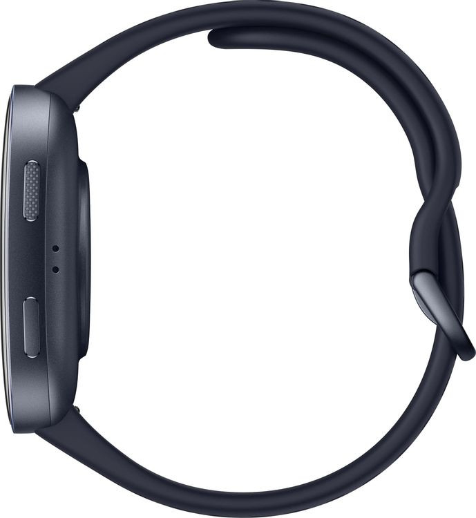 Умные часы Amazfit Bip 6 (черный, с черным силиконовым ремешком) Умные часы Amazfit Bip 6 (черный, с черным силиконовым ремешком)