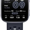 Умные часы Amazfit Bip 6 (черный, с черным силиконовым ремешком) Умные часы Amazfit Bip 6 (черный, с черным силиконовым ремешком)
