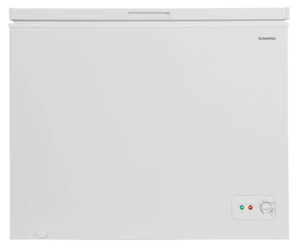 Морозильный ларь SunWind SCH251WT Морозильный ларь SunWind SCH251WT