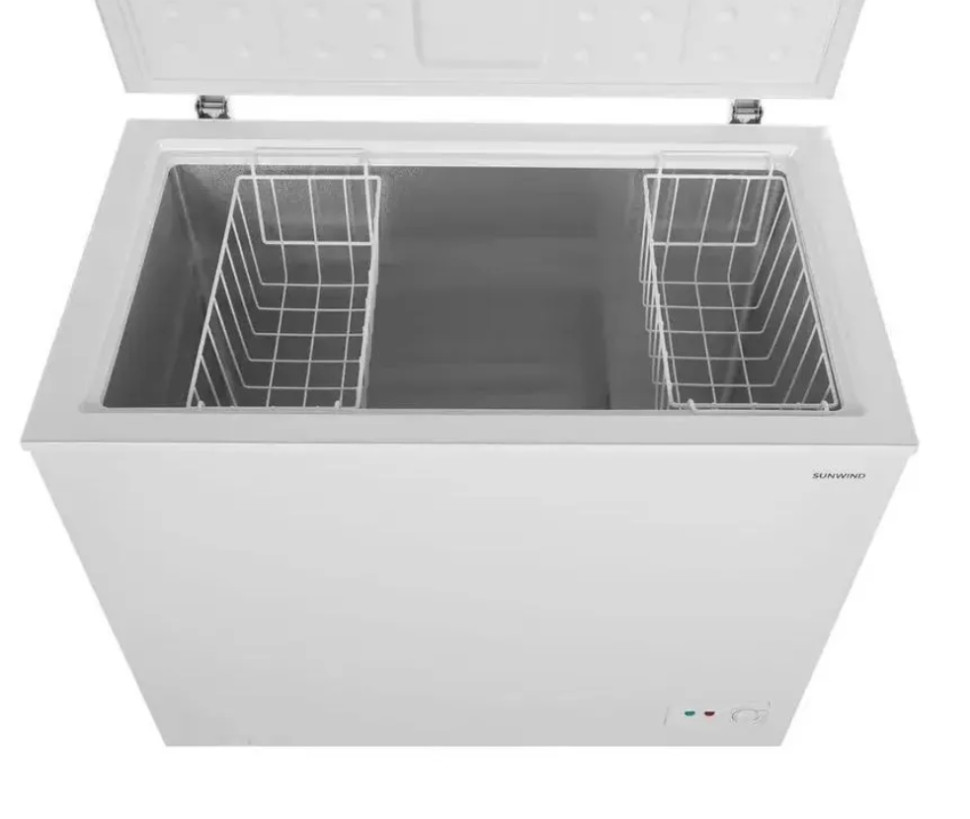 Морозильный ларь SunWind SCH251WT Морозильный ларь SunWind SCH251WT