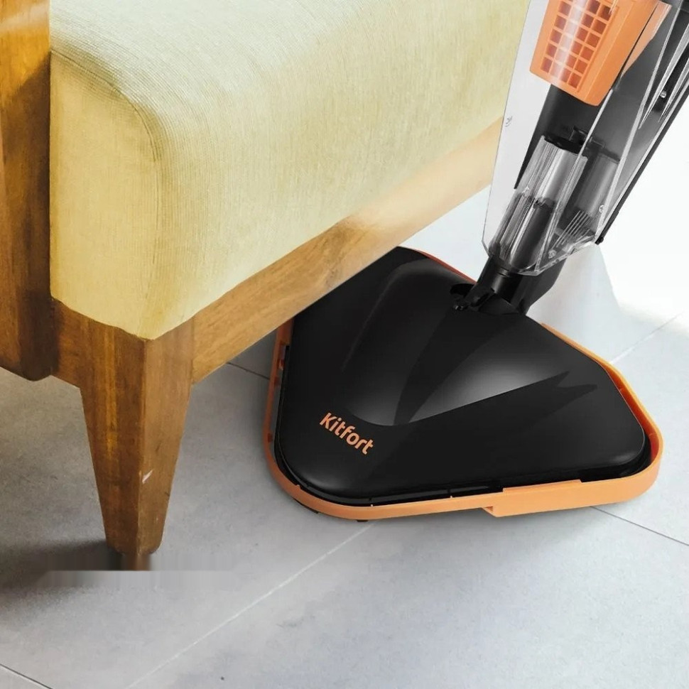 Паровая швабра Kitfort KT-3923 Паровая швабра Kitfort KT-3923