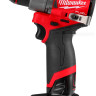 Ударная дрель-шуруповерт Milwaukee M12 FUEL M12FPD2-602X 4933479870 (с 2-мя АКБ 6 Ач, кейс)