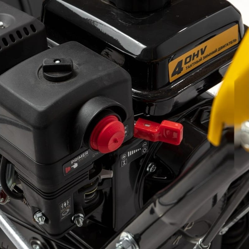 Снегоуборщик Kranz KR613