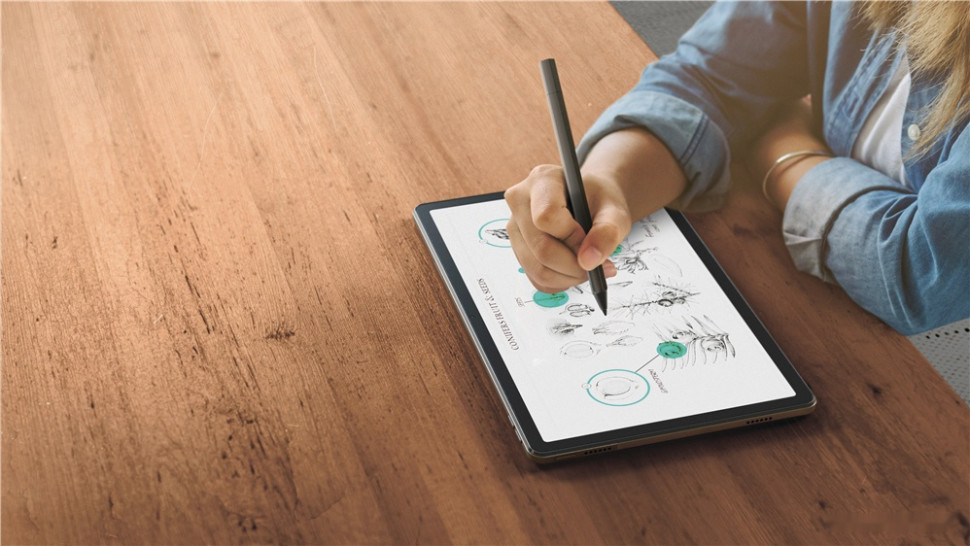 Планшет Lenovo Tab M10 Plus 3rd Gen TB-128XU 4GB/128GB LTE (серый) Планшет Lenovo Tab M10 Plus 3rd Gen TB-128XU 4GB/128GB LTE (серый)