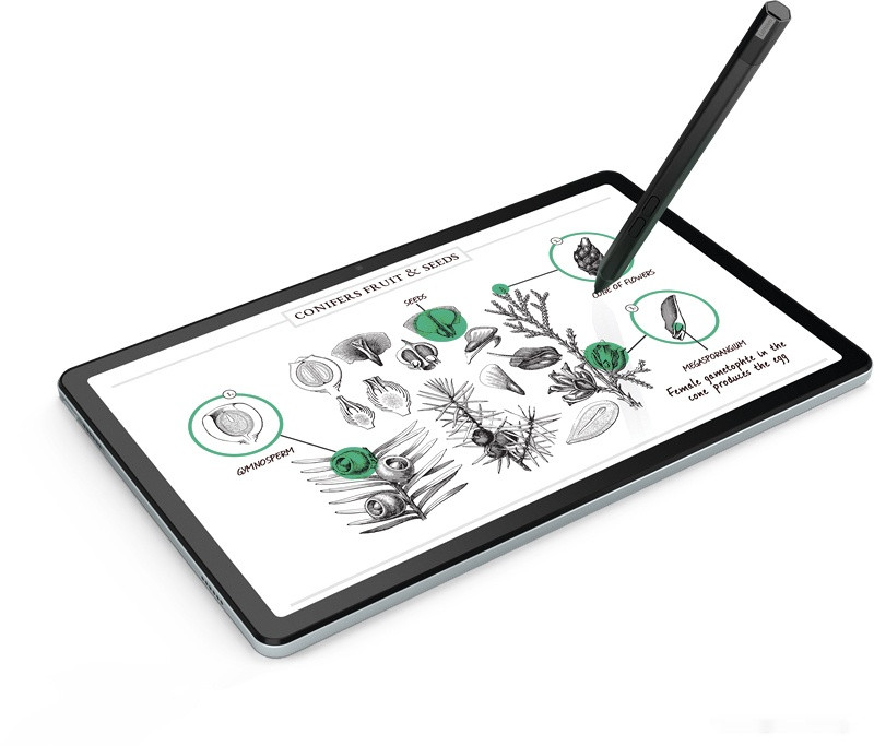 Планшет Lenovo Tab M10 Plus 3rd Gen TB-128XU 4GB/128GB LTE (серый) Планшет Lenovo Tab M10 Plus 3rd Gen TB-128XU 4GB/128GB LTE (серый)