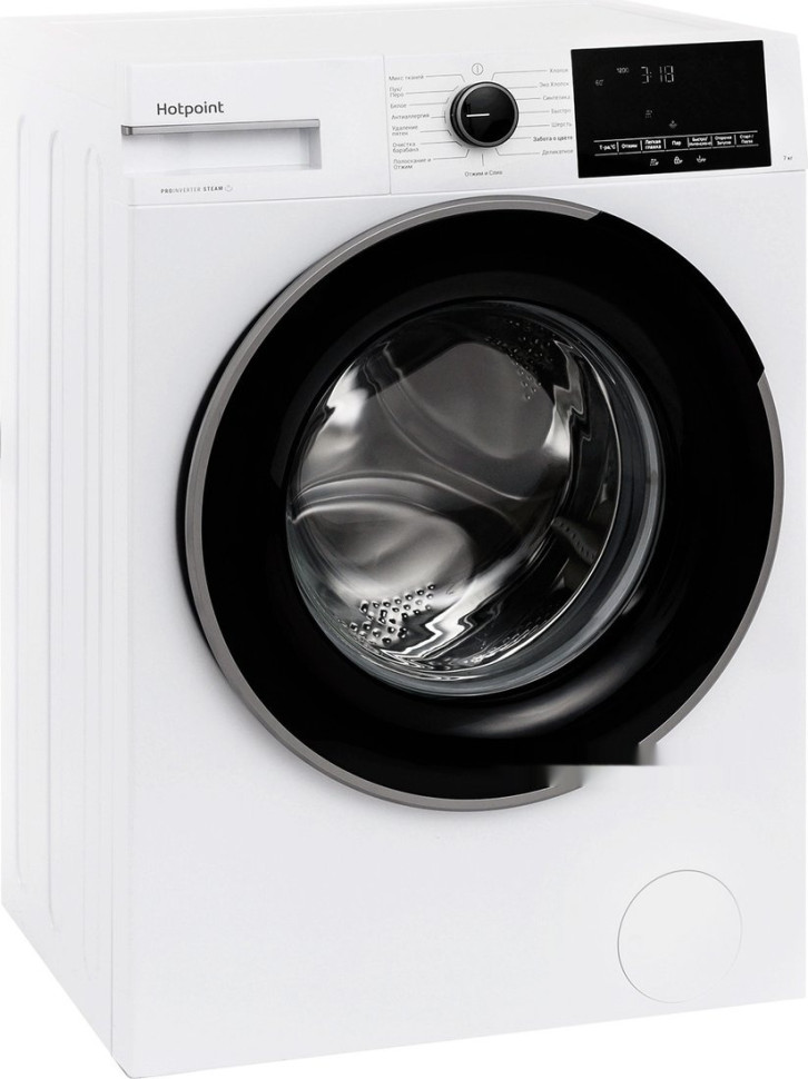 Стиральная машина Hotpoint WSH 7290 VWB Стиральная машина Hotpoint WSH 7290 VWB