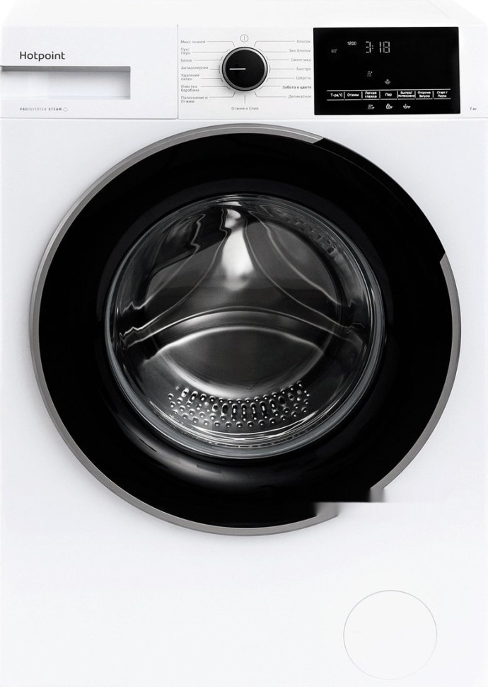 Стиральная машина Hotpoint WSH 7290 VWB Стиральная машина Hotpoint WSH 7290 VWB