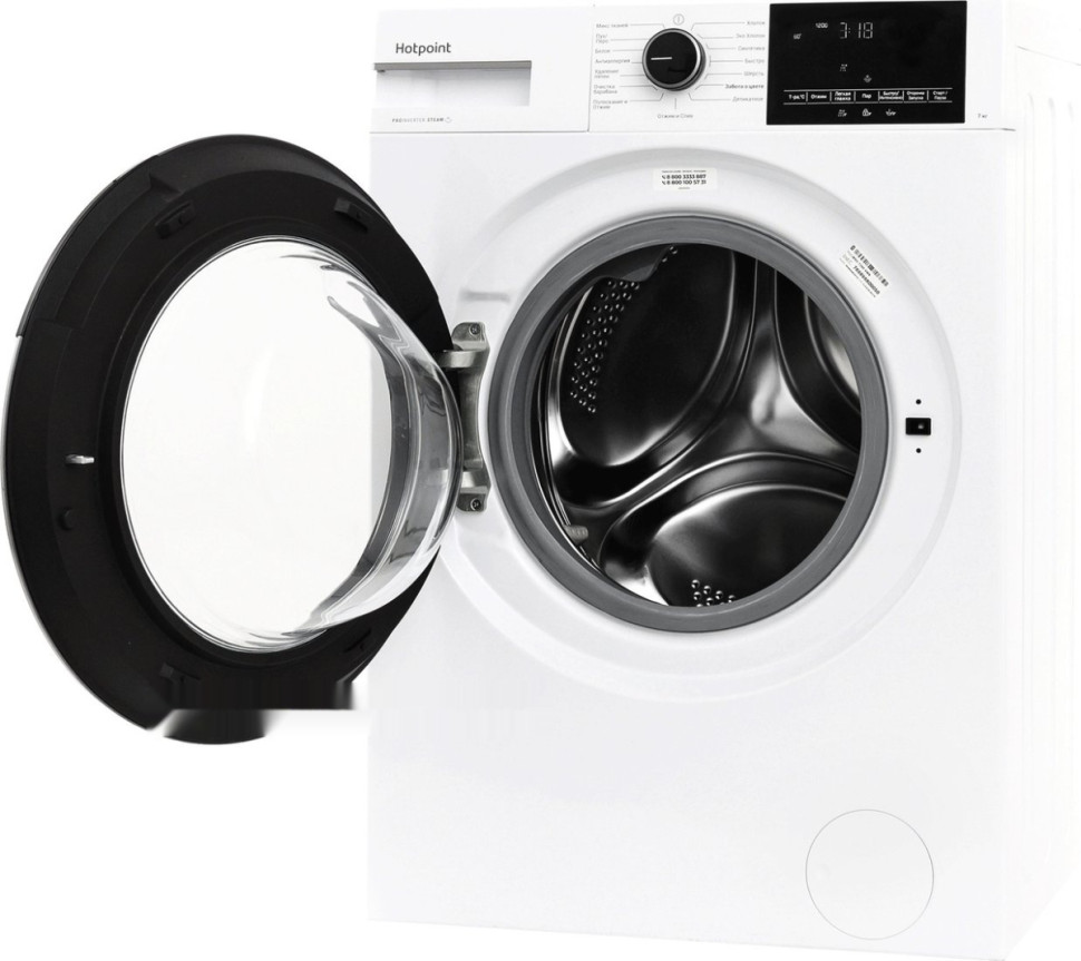 Стиральная машина Hotpoint WSH 7290 VWB Стиральная машина Hotpoint WSH 7290 VWB
