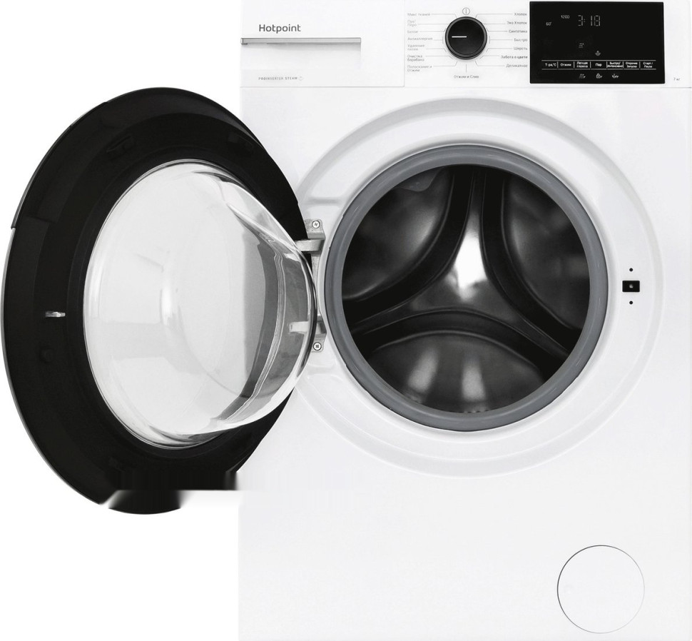 Стиральная машина Hotpoint WSH 7290 VWB Стиральная машина Hotpoint WSH 7290 VWB