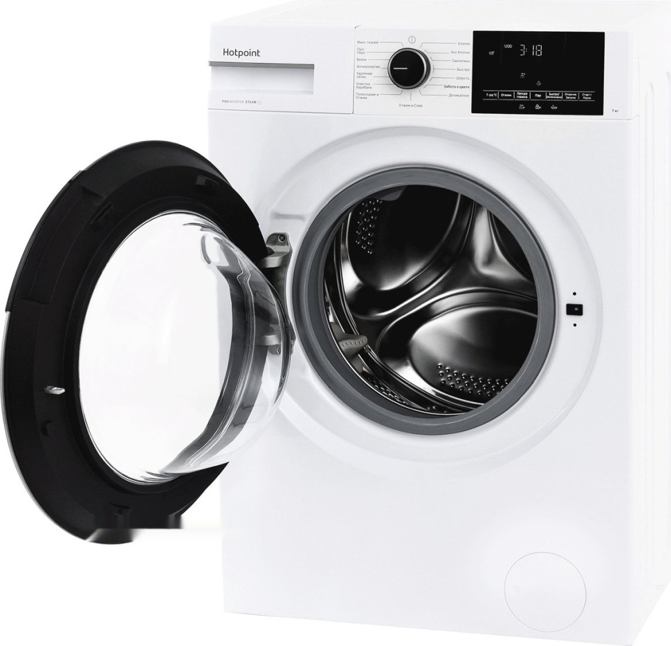 Стиральная машина Hotpoint WSH 7290 VWB Стиральная машина Hotpoint WSH 7290 VWB
