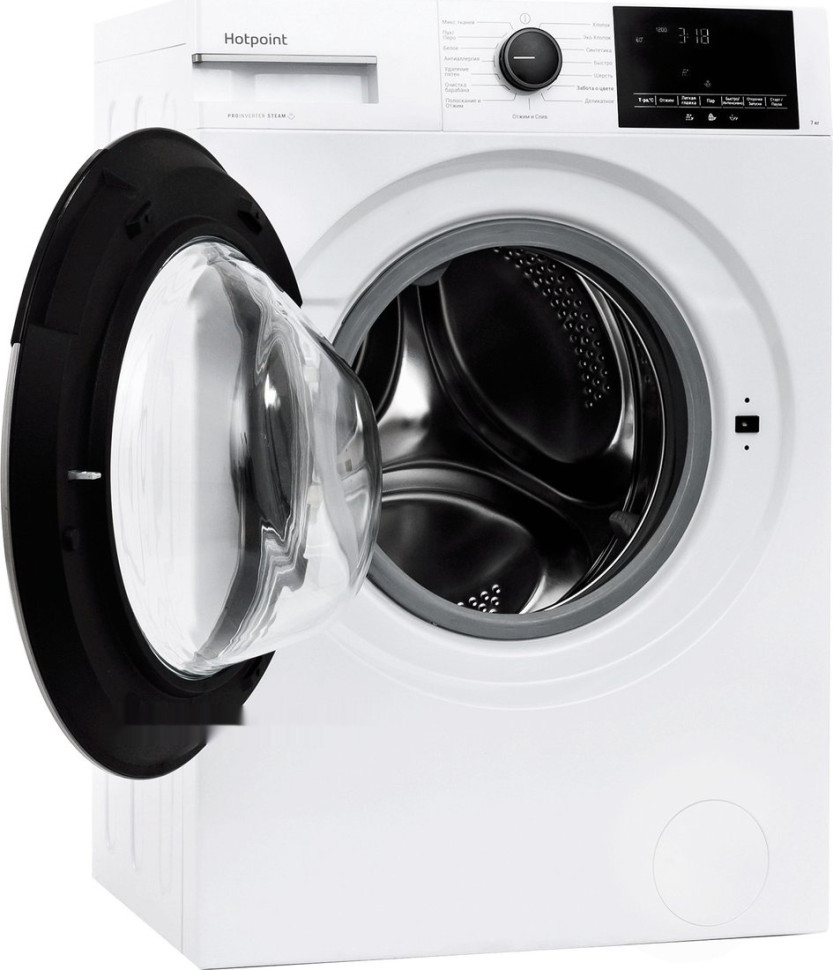 Стиральная машина Hotpoint WSH 7290 VWB Стиральная машина Hotpoint WSH 7290 VWB