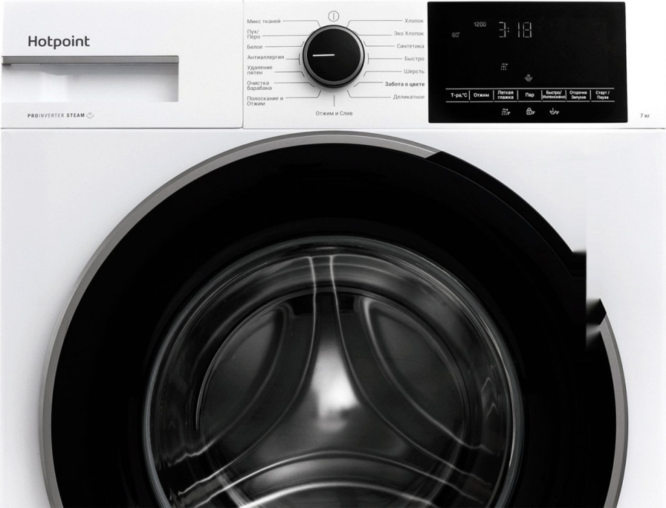Стиральная машина Hotpoint WSH 7290 VWB Стиральная машина Hotpoint WSH 7290 VWB