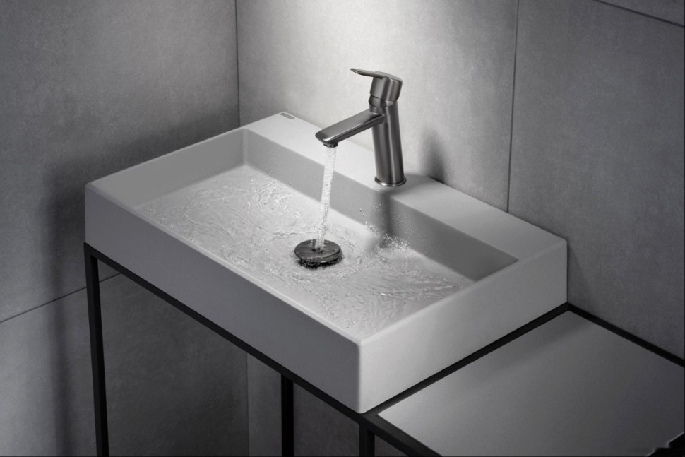 Смеситель Deante Arnika Titanium BQA D20M