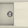 Кухонная мойка Elleci Tekno 400 G62 Bianco Antico Кухонная мойка Elleci Tekno 400 G62 Bianco Antico
