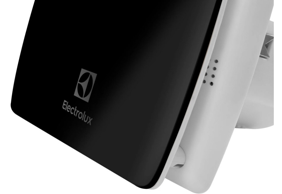 Осевой вентилятор Electrolux Glass EAFG-150 (черный) Осевой вентилятор Electrolux Glass EAFG-150 (черный)