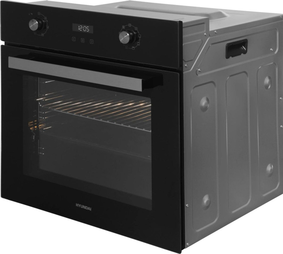 Духовой шкаф Hyundai HEO 66411 BG Духовой шкаф Hyundai HEO 66411 BG