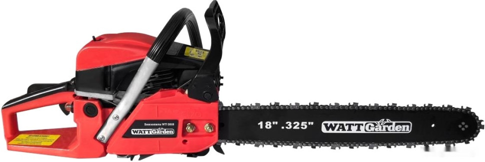 Бензопила Watt WT-2618