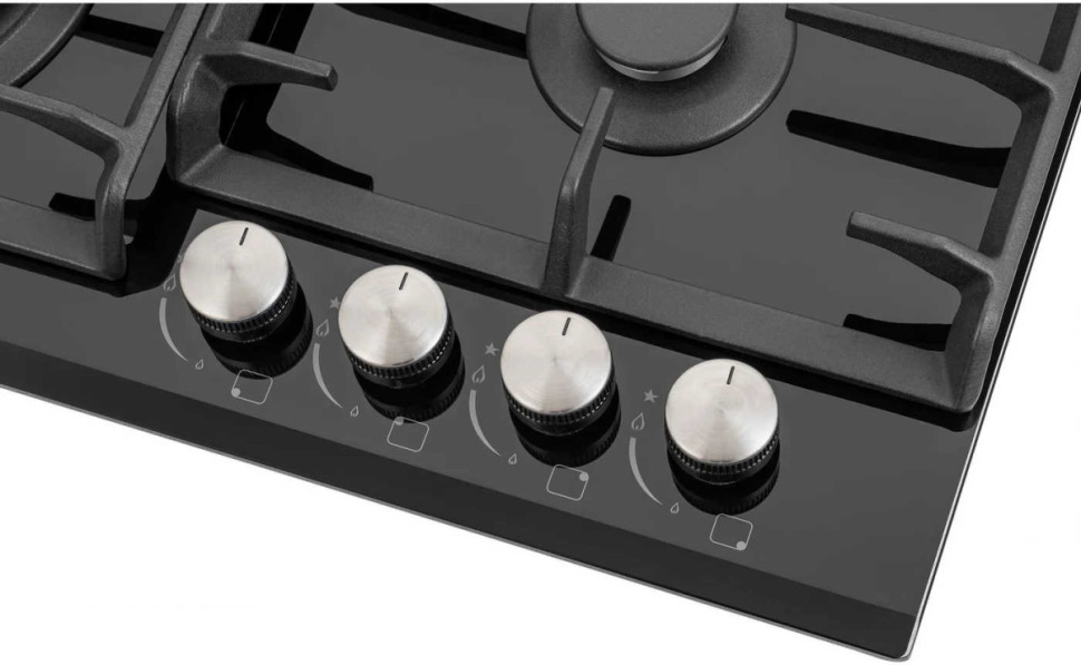 Варочная панель NORDFROST HM 6042 B Варочная панель NORDFROST HM 6042 B