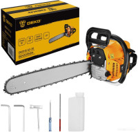 Бензопила Deko DKCHS 62-20 065-1225