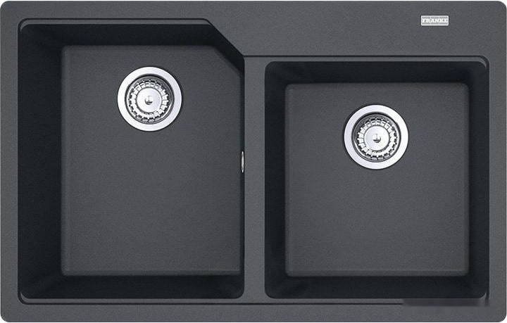 Кухонная мойка Franke Urban UBG 620-78 (графит)