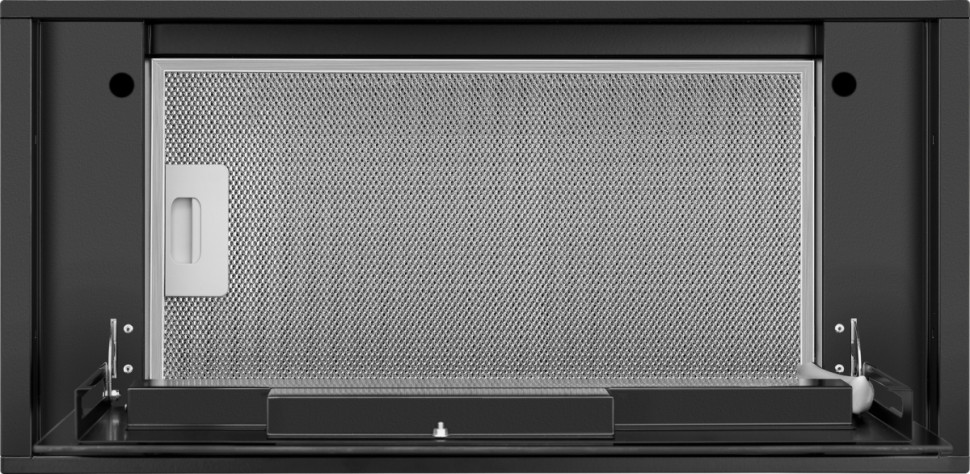 Вытяжка Weissgauff Omega BL