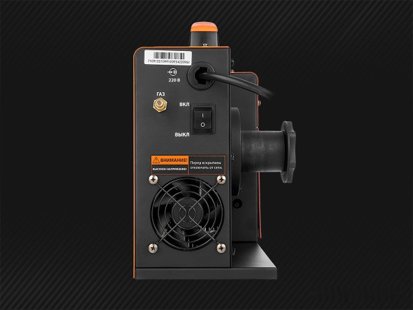 Сварочный инвертор Сварог Real MIG 200 (N2H3) Сварочный инвертор Сварог Real MIG 200 (N2H3)