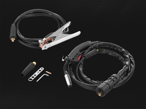 Сварочный инвертор Сварог Real MIG 200 (N2H3) Сварочный инвертор Сварог Real MIG 200 (N2H3)