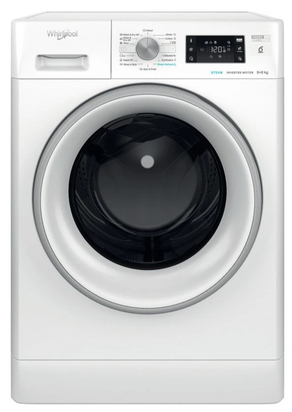 Стиральная машина Whirlpool FFWDB 964489 SBSV EE