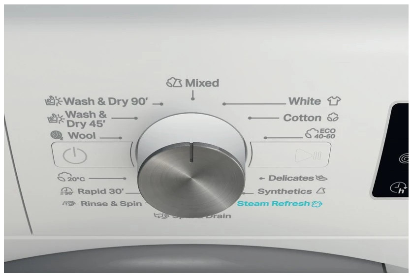 Стиральная машина Whirlpool FFWDB 964489 SBSV EE
