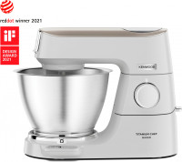 Кухонный комбайн Kenwood Titanium Chef Baker XL KVL65.001WH