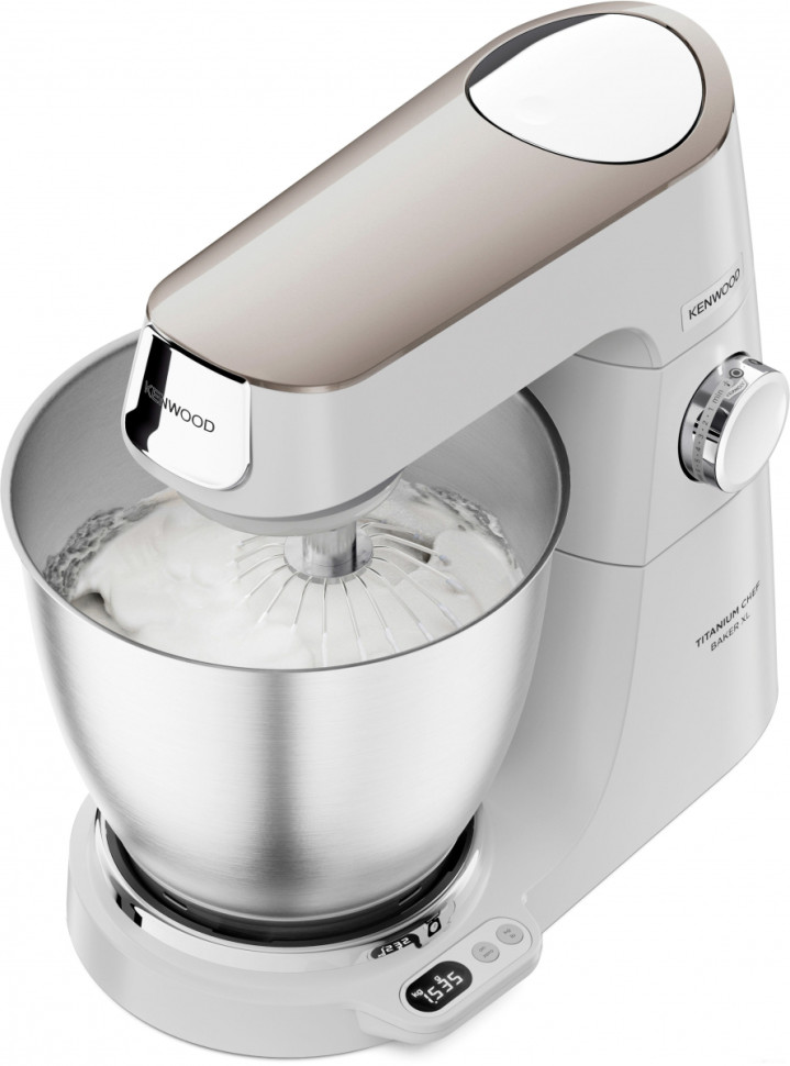 Кухонный комбайн Kenwood Titanium Chef Baker XL KVL65.001WH Кухонный комбайн Kenwood Titanium Chef Baker XL KVL65.001WH