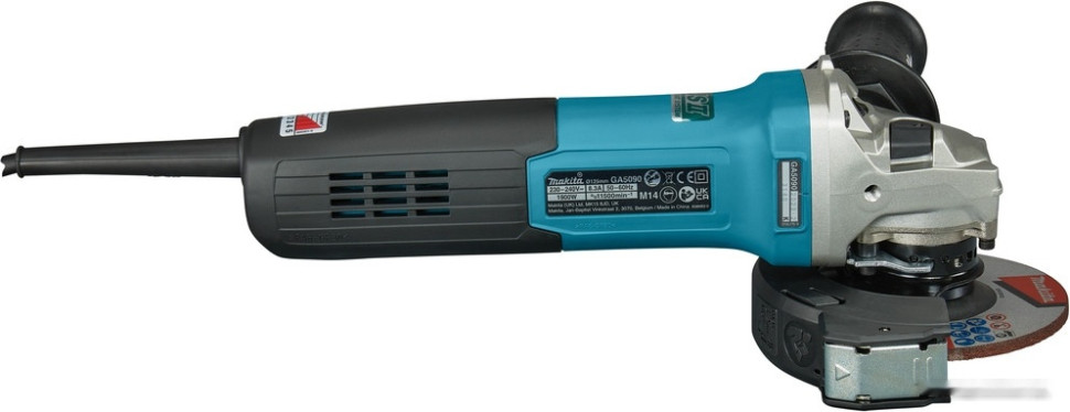 Угловая шлифмашина Makita GA5090X01 Угловая шлифмашина Makita GA5090X01